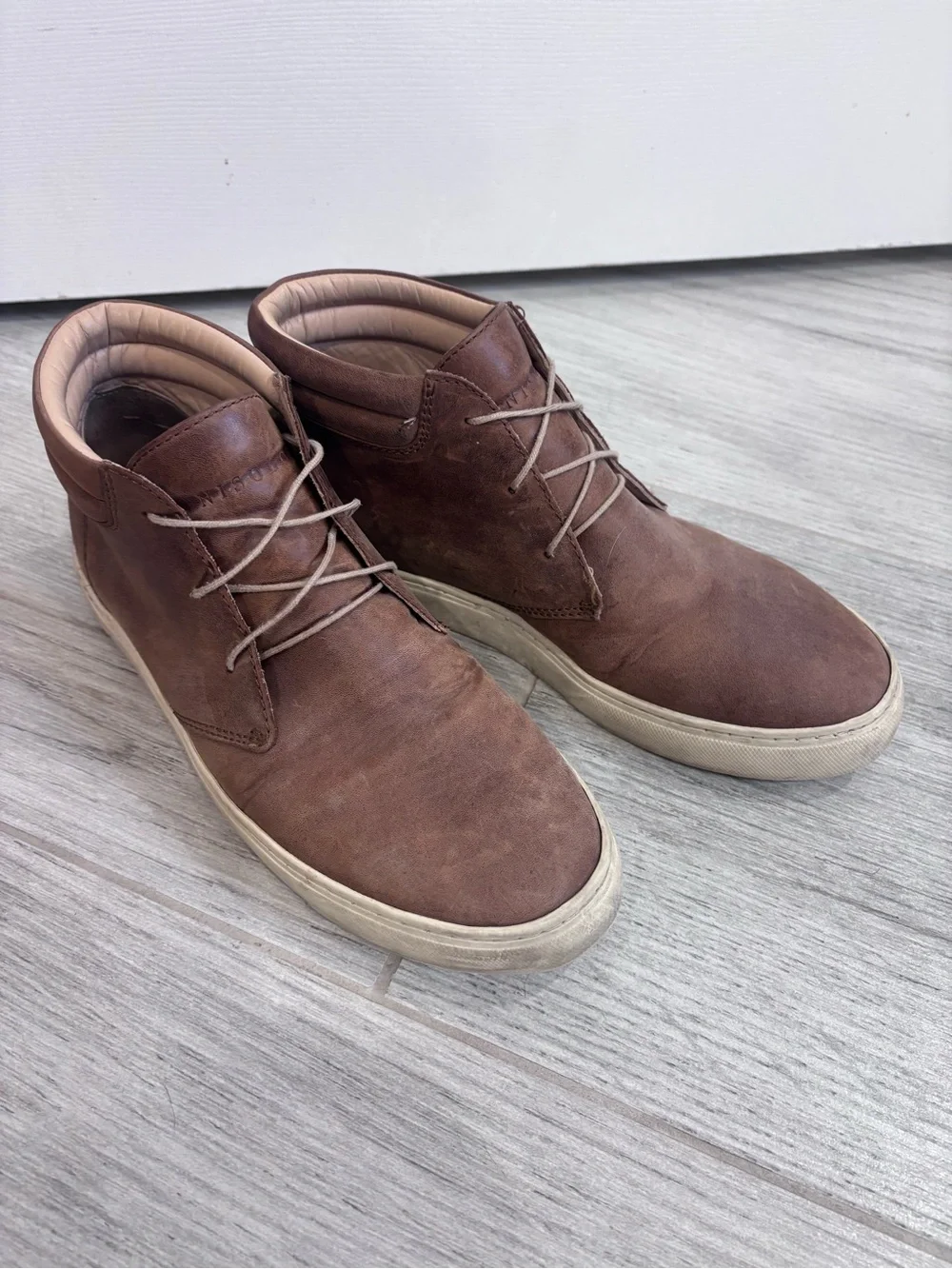 Nisolo Sneaker Boots